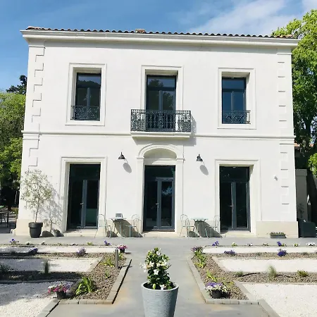 Domaine De Selhac Maison d'hôtes 3*