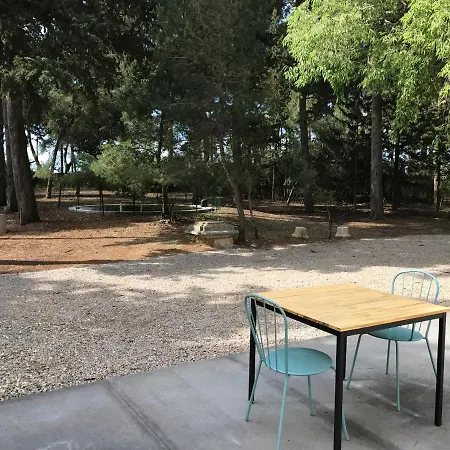 Domaine De Selhac בית הארחה