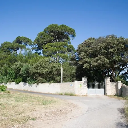 Domaine De Selhac 4* Frontignan