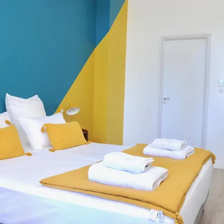 Domaine De Selhac Maison d'hôtes Frontignan