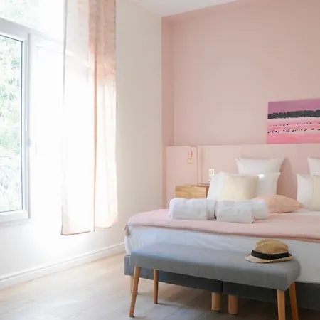 Gæstehus Domaine De Selhac Frontignan